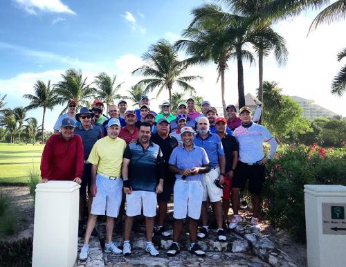 TORNEO DE GOLF - GOLF TOURNAMENT