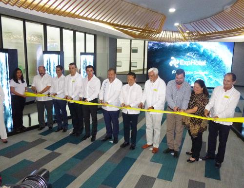 INAUGURACIÓN-OPENING